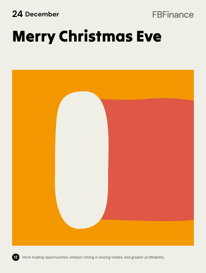 Merry Christmas Eve! 🎄✨

Thanks to Satoshi for the gift of Bitcoin. 🎁

#BTC #Crypto #BTCFi #FBFinance