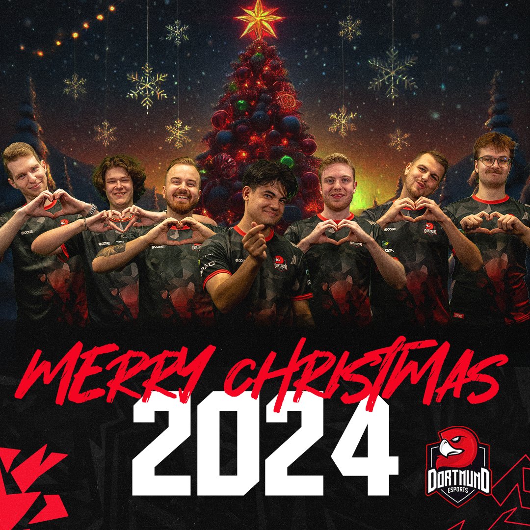 Frohe Weihnachten 🎄

Wir wünschen allen Mitgliedern und unserer großartigen Community ein besinnliches Weihnachtsfest voller Freude, Gesundheit, Erholung und Zeit mit euren Liebsten. Danke für eure Unterstützung und Leidenschaft in diesem Jahr!

#FroheWeihnachten