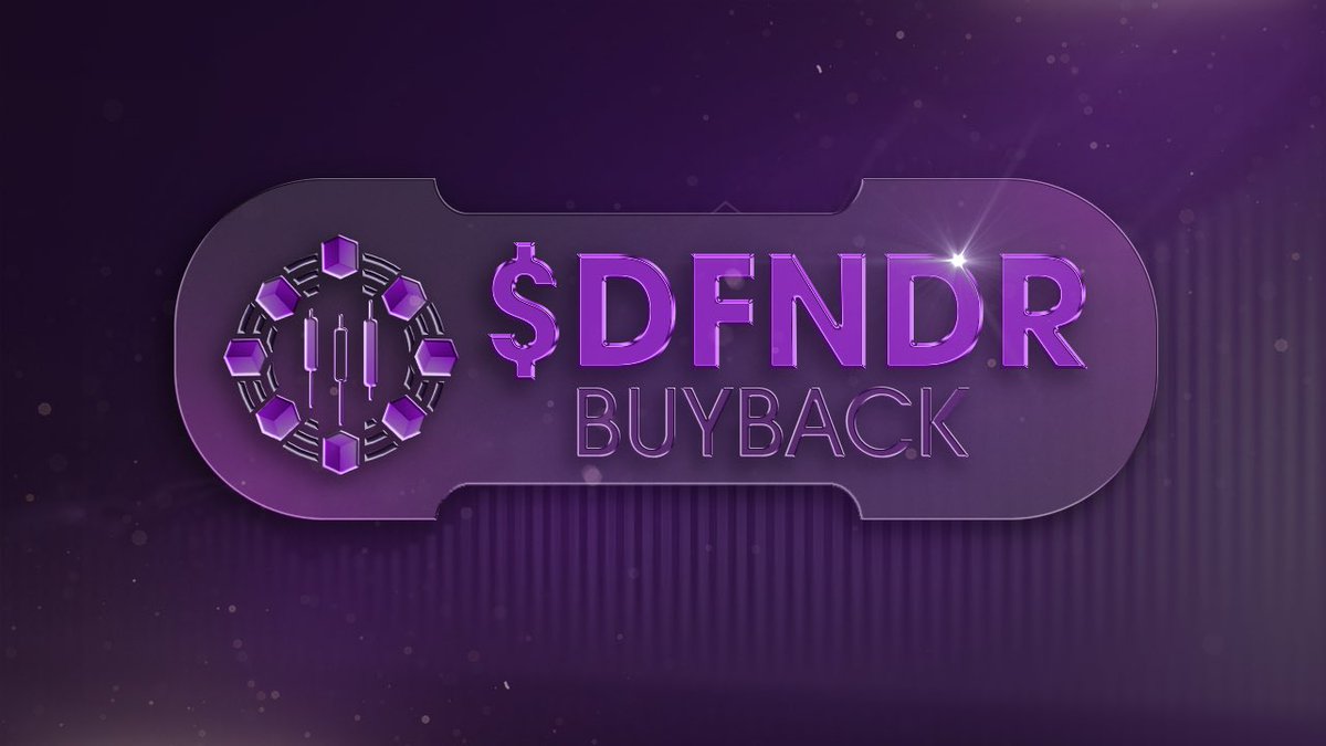 Defender ◻️ $DFNDR tweet media