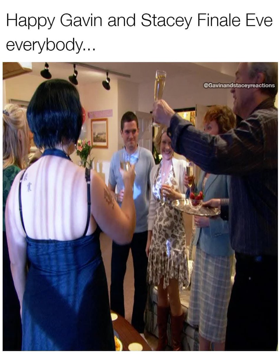 rachellynch8's tweet photo. #countdownbegins can't tell a lie I'm super excited about this #GavinAndStacey #MerryChristmas https://t.co/iy2DNPfjwt