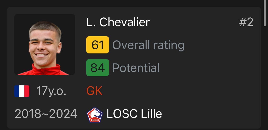 <a href="/fifanewsfr/">FIFA NEWS 🎮🇫🇷 | #FC26</a> FIFA 20 mode carrière fallait être là