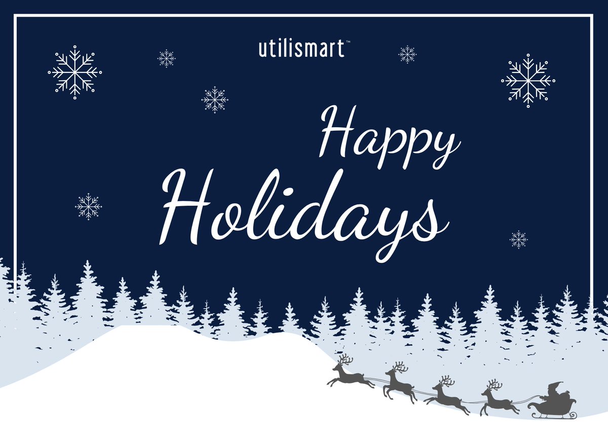 Utilismart Corporation tweet media