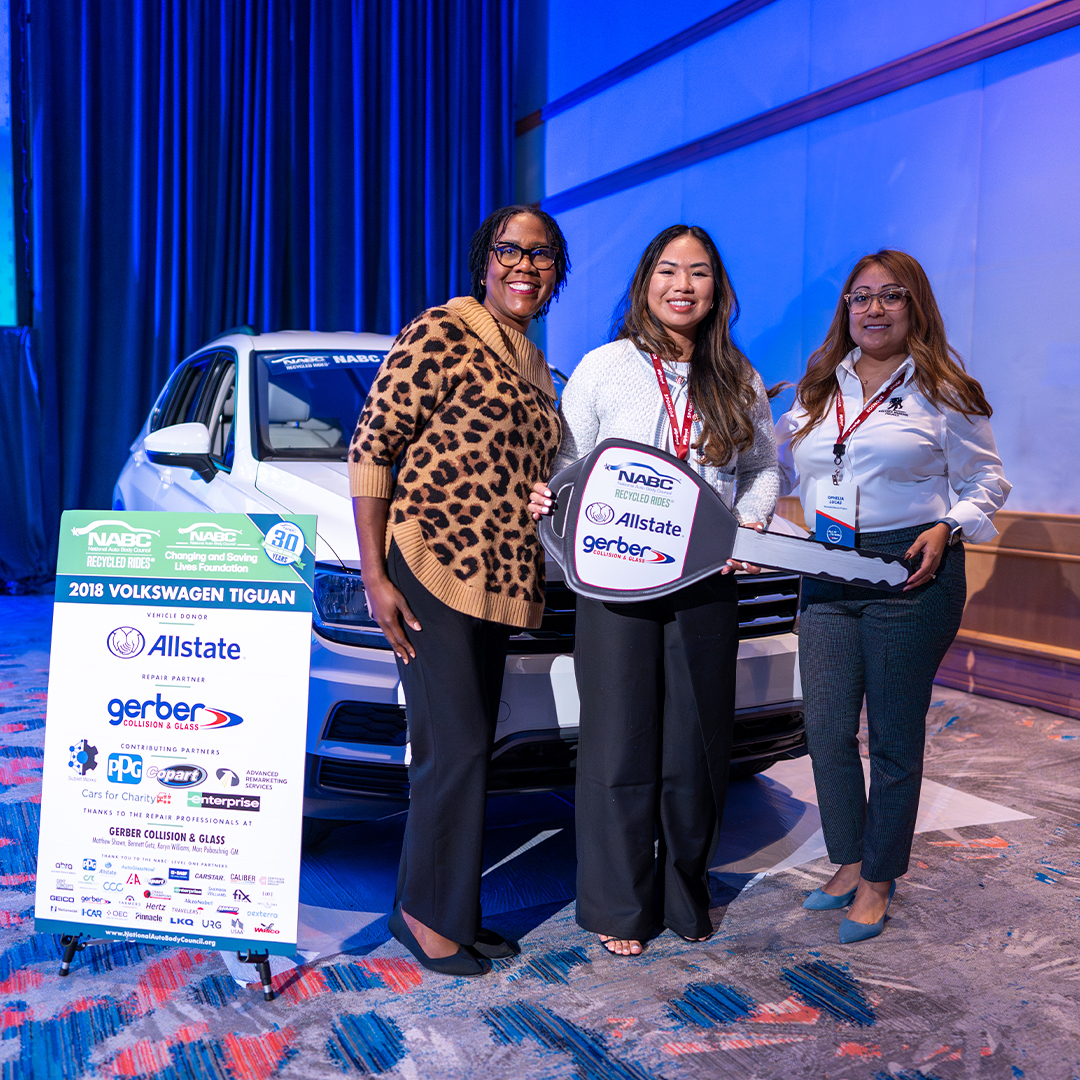 Gerber Collision tweet media