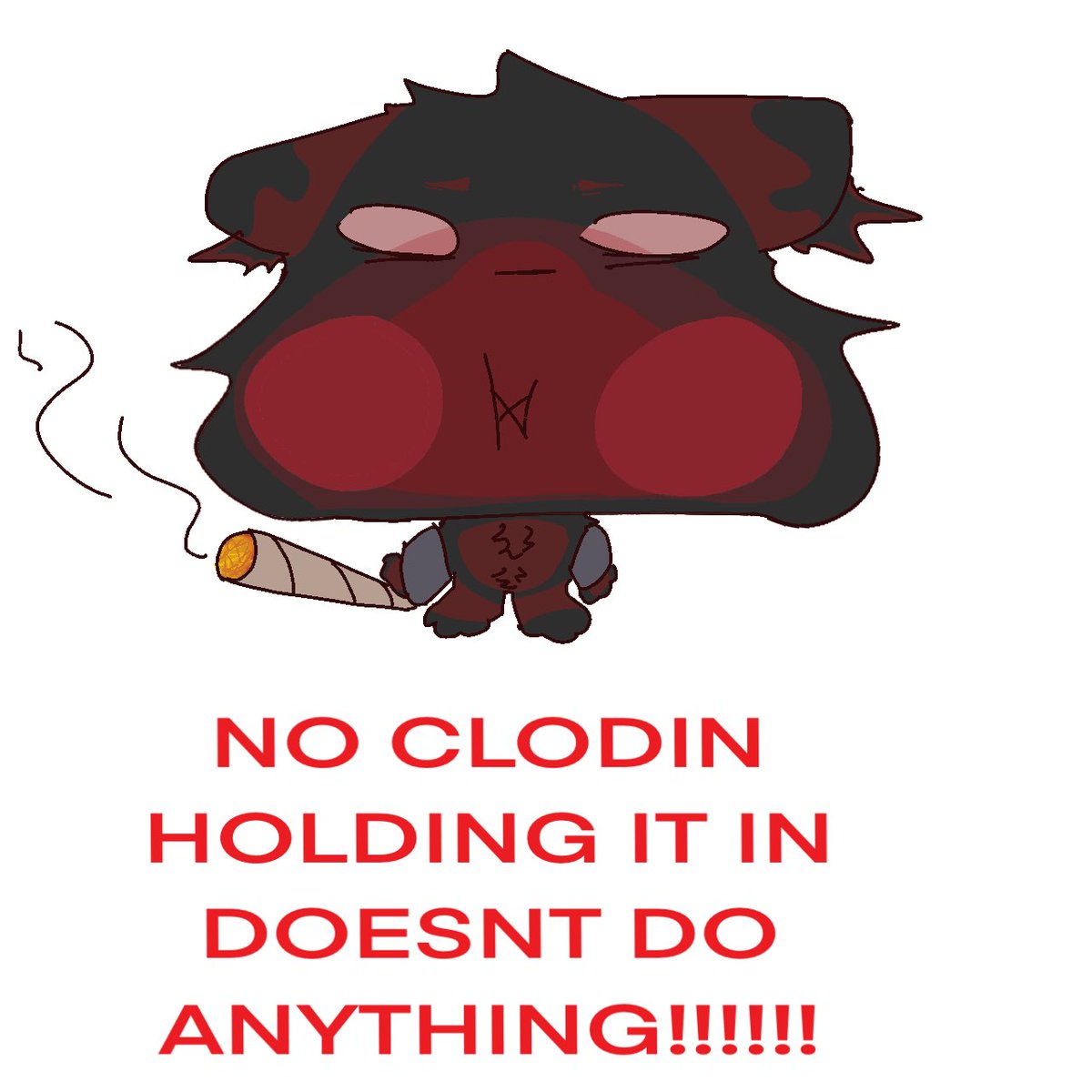 rustboo's tweet image. i love putting my drawing skills to use