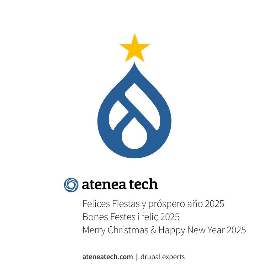 Atenea tech tweet media