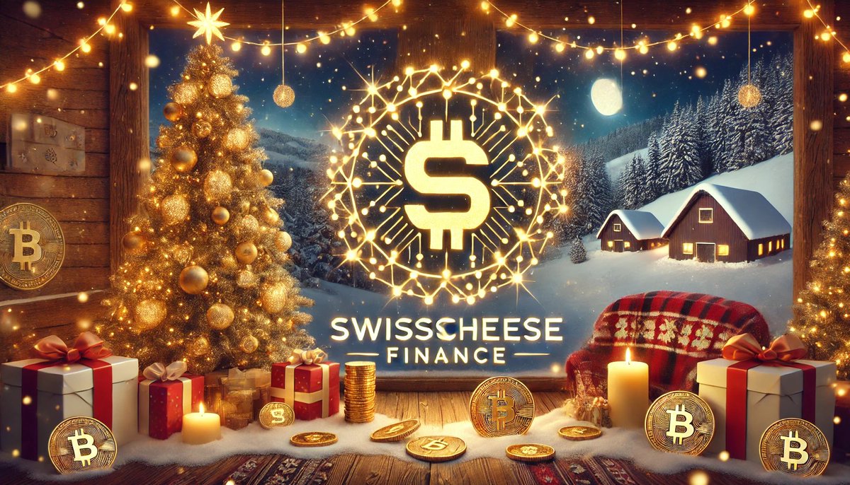 SwissCheese Finance tweet media