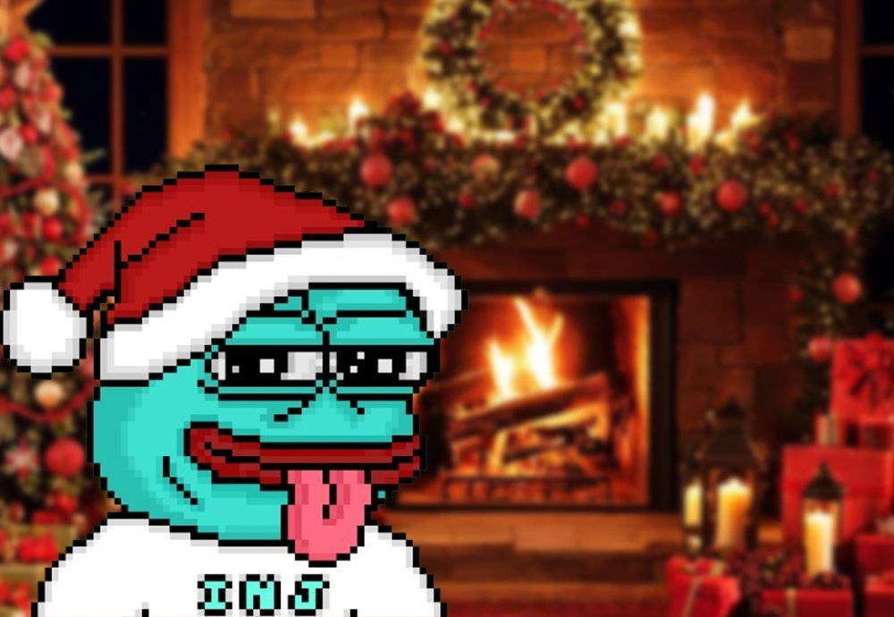 Merry Christmas Pepes! 🎄

Have you been a gud Pepe this year? 🐸