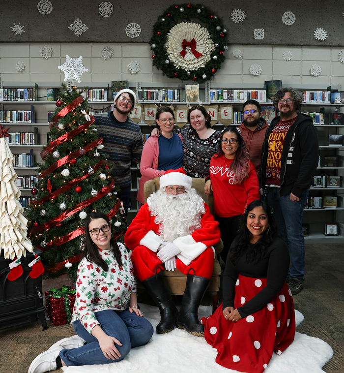 Humboldt County Library tweet media