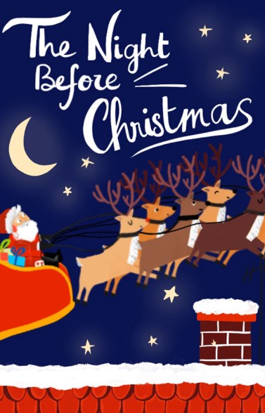 Now that it's Christmas Eve, it's the perfect time to listen to our pupils reading the classic poem by Clement Clarke Moore, "The Night Before Christmas"! Have a listen now on our YouTube channel: youtu.be/vvA3SFmpE8w