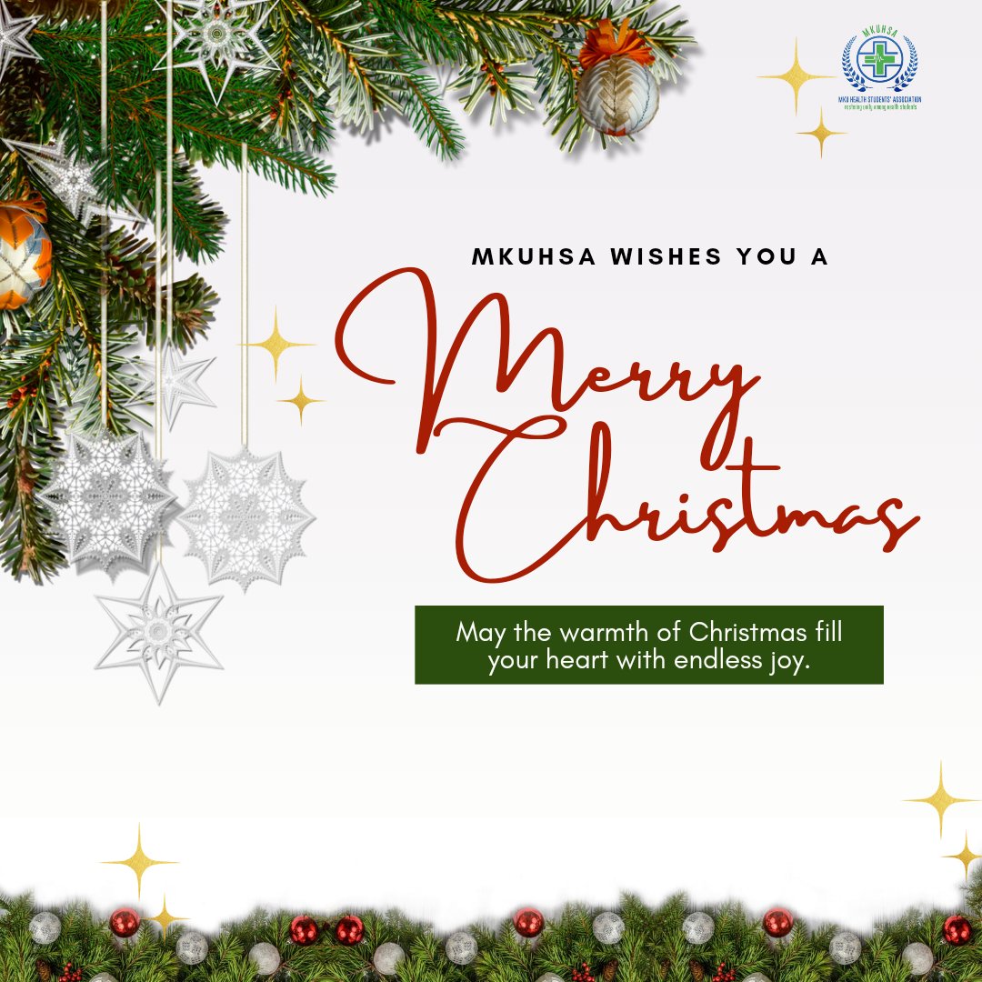 MKU-HEALTH STUDENTS' ASSOCIATION tweet media