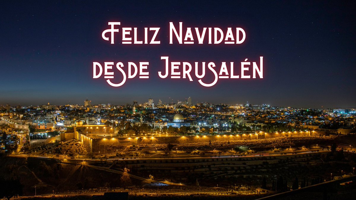 Hace más de 2.000 años nacía un niño judío en Beth Lejem (Belén) en Judea.
Su madre Miriam (María), judía también.

Jesús nació y vivió como judío.
Nació en Belén, la misma ciudad donde nació el Rey David. El mismo Rey David que hace más de 3.000 años convirtió a Jerusalén en su