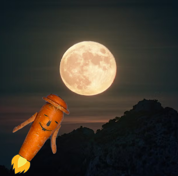 Canai_sol's tweet photo. $CANAI is not just going up... it's going to the MOON! https://t.co/TkYCYy4mAH