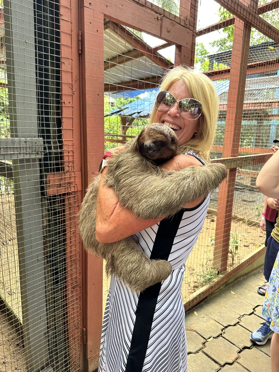 SteebMichele's tweet photo. All I want for Christmas is that we support those struggling with homelessness to achieve their full and God-given potential. 

More sloth hugs and dolphin kisses would be welcome, too!  

#homelessNOThelpless

https://t.co/QtK5KBwdgx https://t.co/JeWZtS4RvW