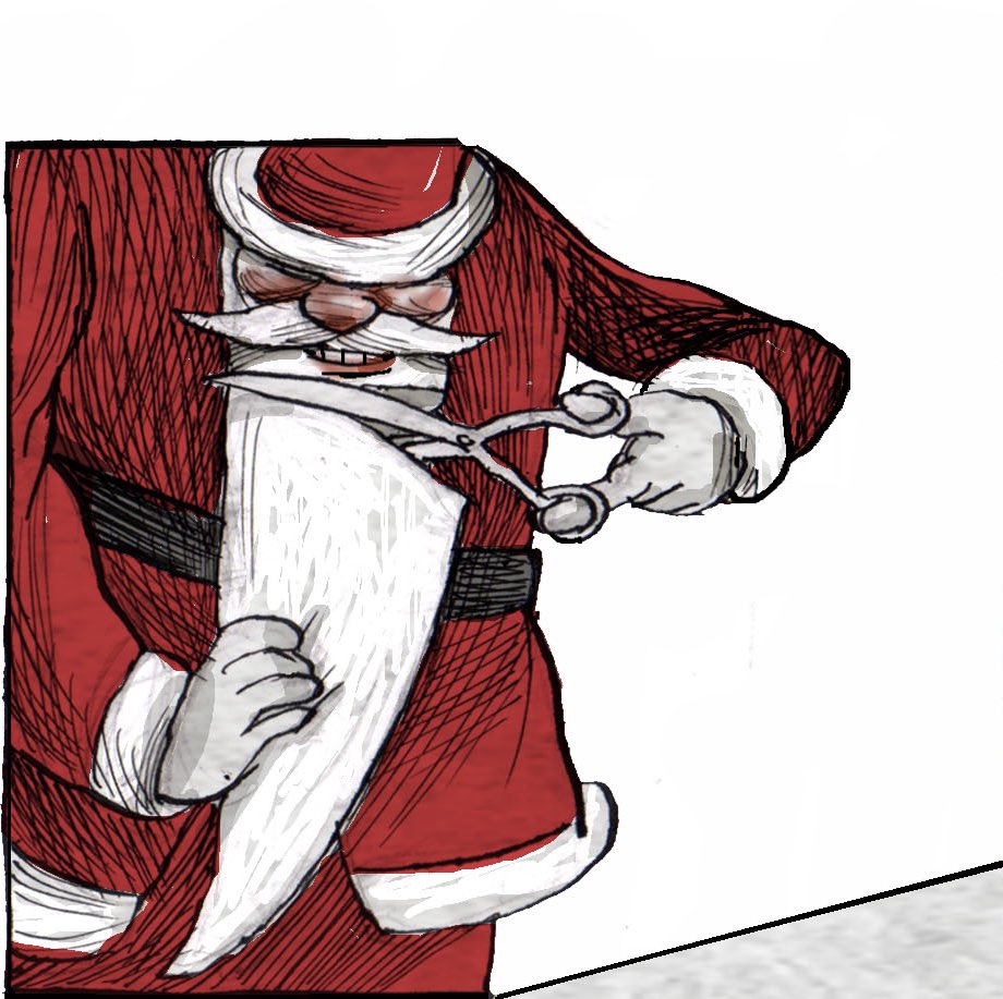 AngelBoligan's tweet photo. -EMPATÍA NAVIDEÑA
No hay mejor regalo navideño que la sonrisa de un niño pobre. @LANACION #navidad #empatia #SantaClaus #FelicesFiestas https://t.co/tfkv8swDnv
