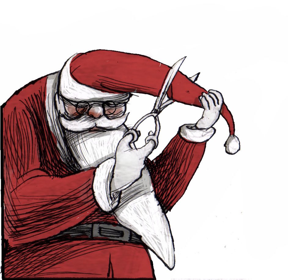 AngelBoligan's tweet photo. -EMPATÍA NAVIDEÑA
No hay mejor regalo navideño que la sonrisa de un niño pobre. @LANACION #navidad #empatia #SantaClaus #FelicesFiestas https://t.co/tfkv8swDnv
