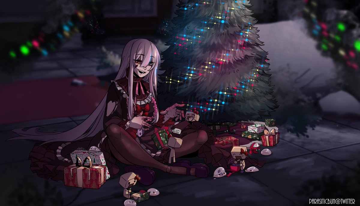 Jowol | Marionette VTuber 📦🎀 tweet media