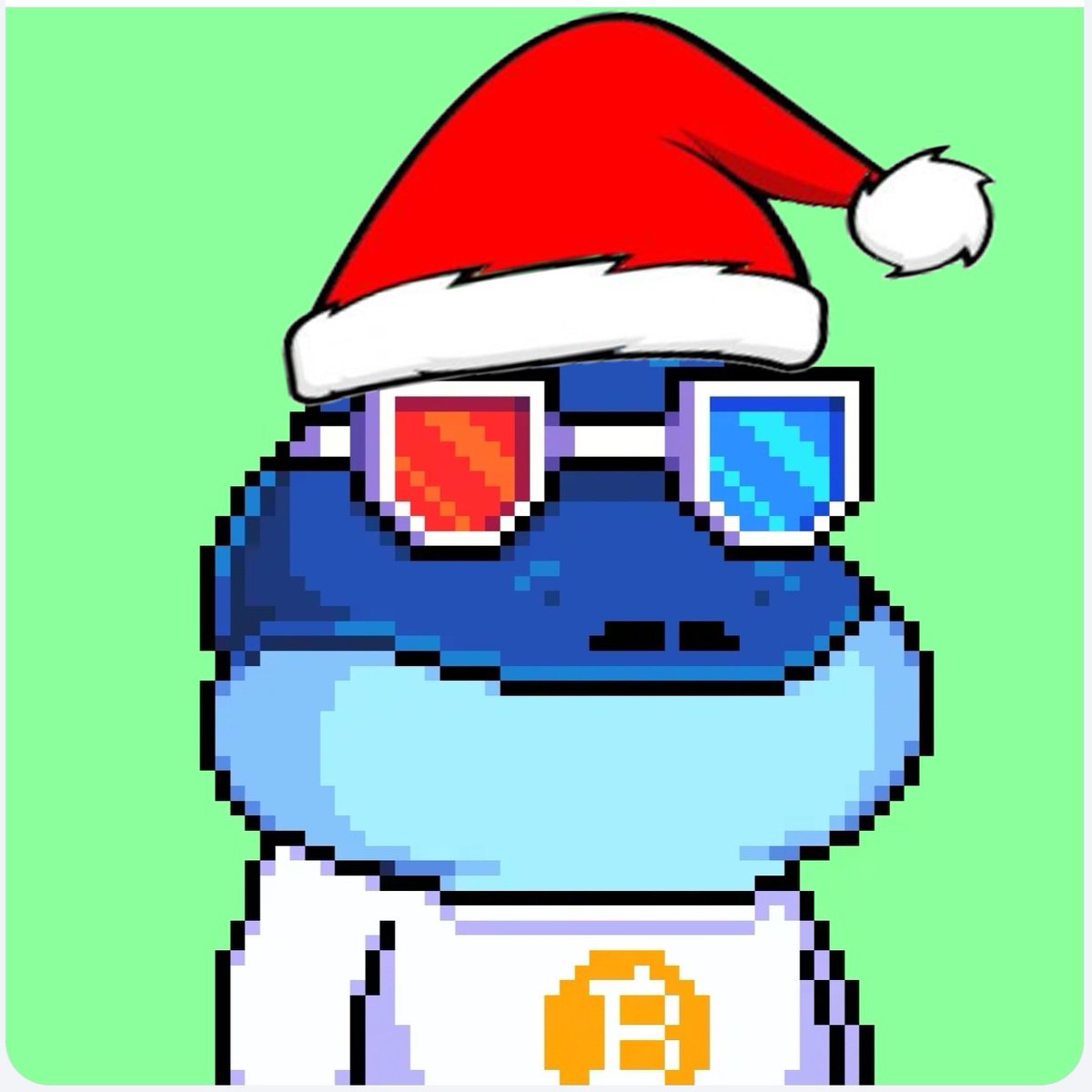 Happy Holidays everyone don't forget to Ribbit!

Xmas Poker begins in 1 hour!