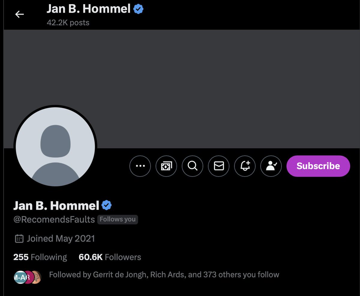 waukema's tweet photo. Hello @elonmusk @XSecurity,
We cannot report this fraudoulous account, who hacked the account of 'ATJohn_Humblebee', as your report feature does not accept entering the genuine account-holder in the report.

This needs urgent attention, thank you.

>> Pls retweet &amp; Like. https://t.co/SQ1KNApHn9