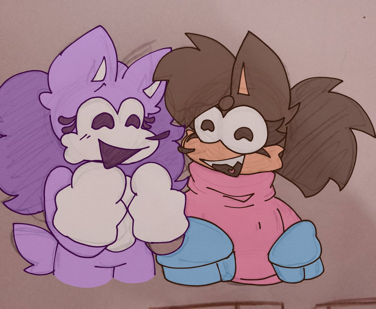 TheOnlySAMIN79's tweet photo. Doodles again <3
I actually like #SUBTERINITY tbh and I did something silly w/ Carlos
#CarlosNishimura #Wackysweep https://t.co/7Lh6Q8RJgi