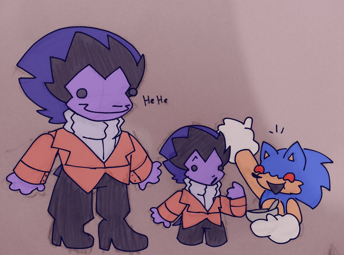 TheOnlySAMIN79's tweet photo. Doodles again <3
I actually like #SUBTERINITY tbh and I did something silly w/ Carlos
#CarlosNishimura #Wackysweep https://t.co/7Lh6Q8RJgi