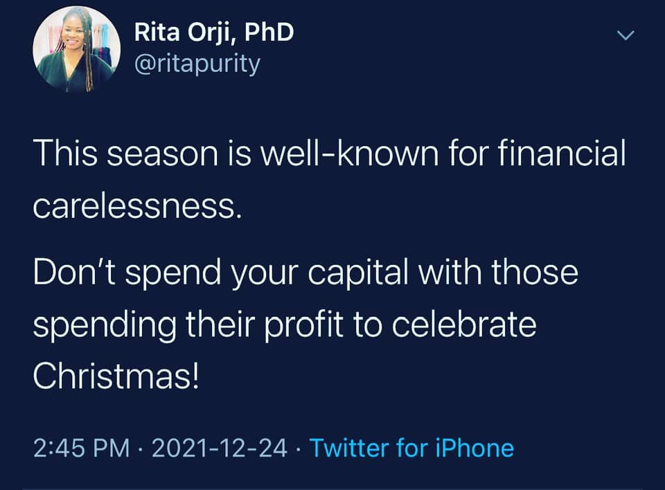 ritapurity's tweet image. It is not a competition!