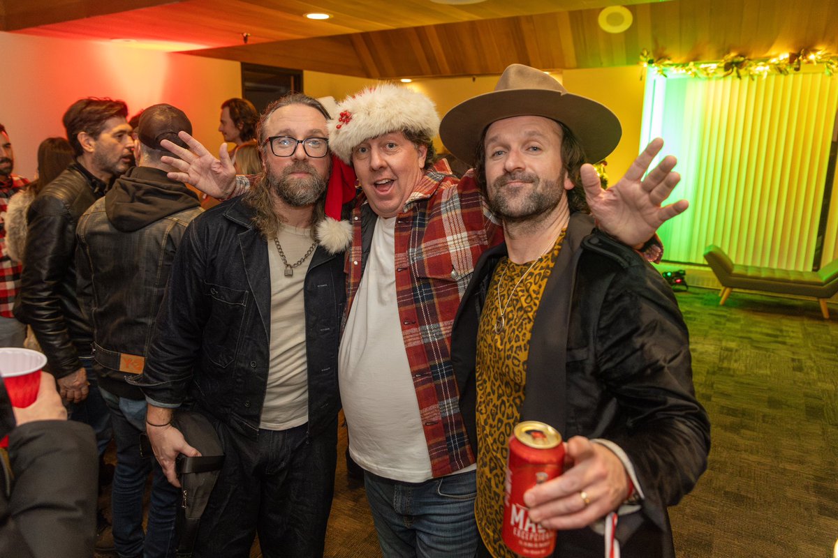 The Trews tweet media