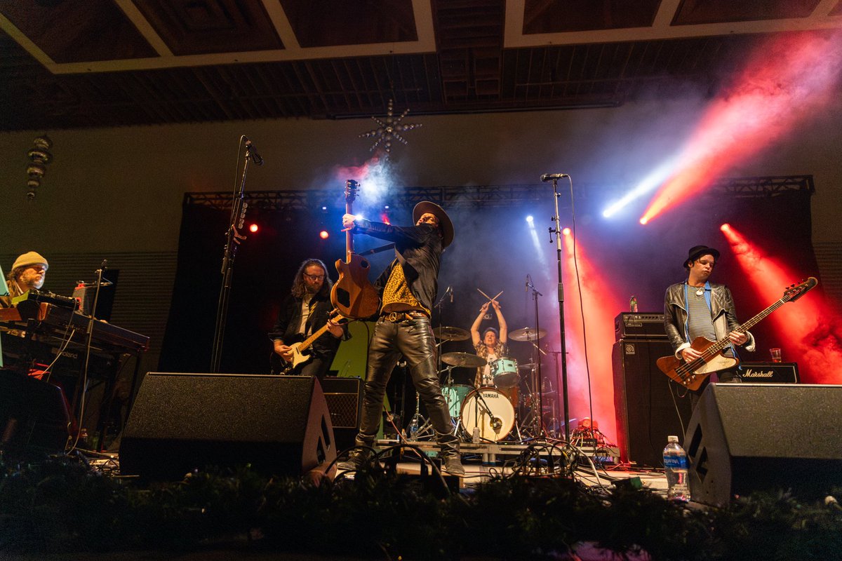 The Trews tweet media