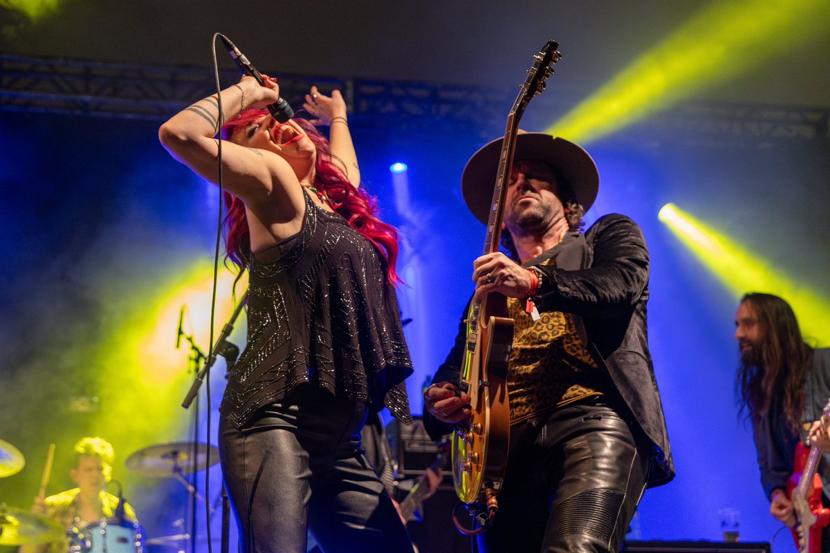 The Trews tweet media