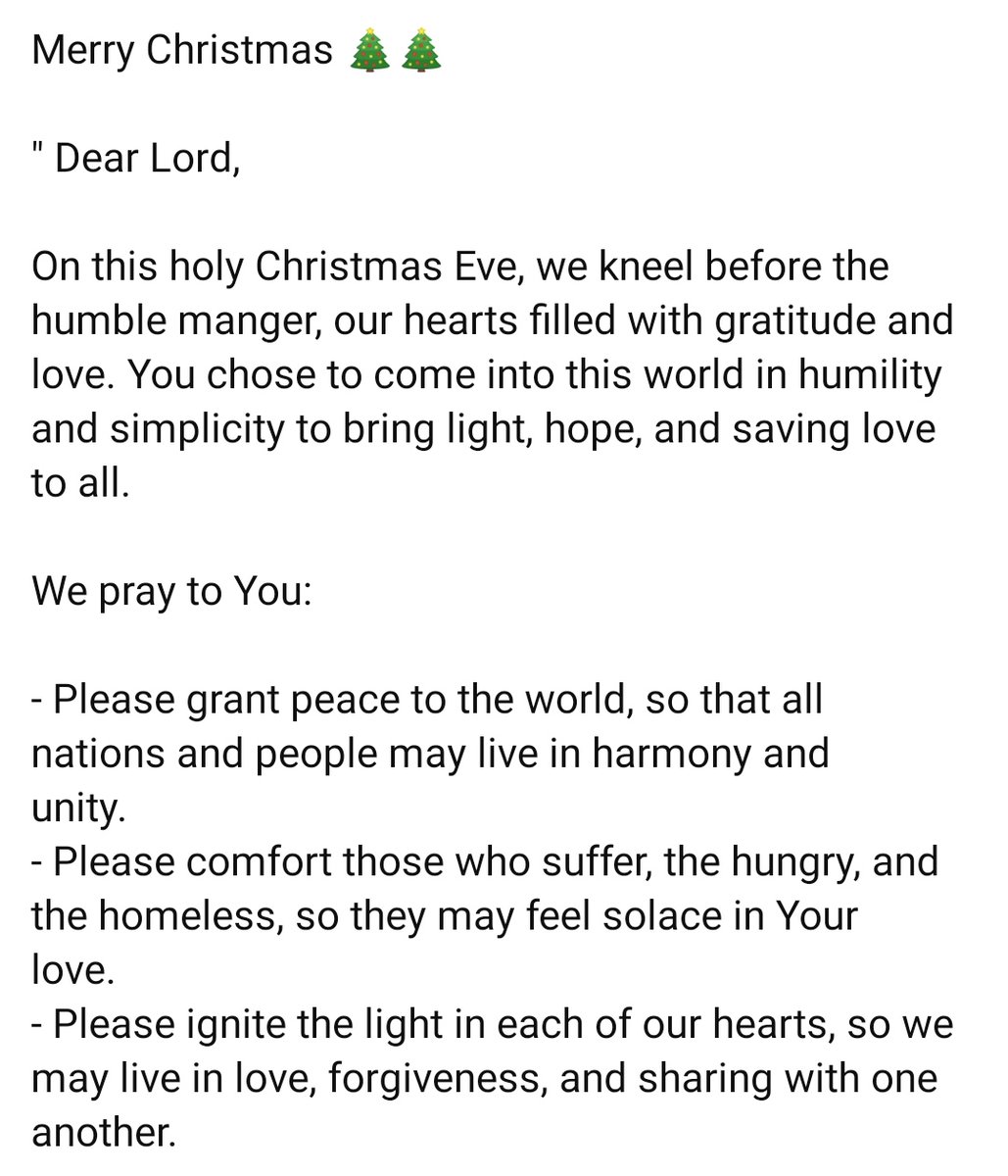 AnglsxnL's tweet photo. #MerryChristmas 
#Christmas 
For the Baby who was born in Bethlehem, our God who bear our sins. https://t.co/jqowBfzsQK
