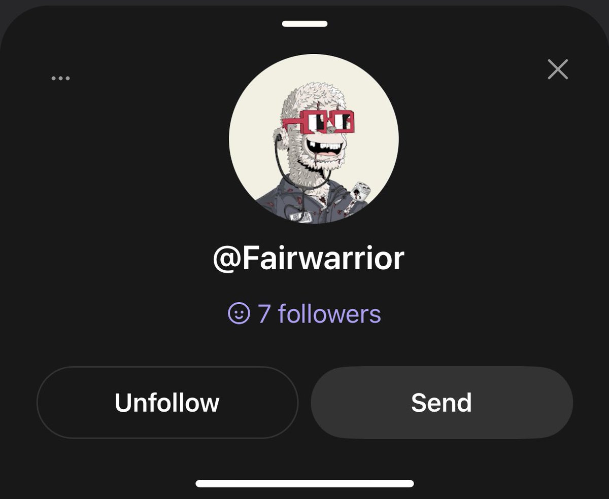 tr3ndyalan's tweet photo. @TheFairWarrior @phantom Followed ✅ https://t.co/gvBXksimoB