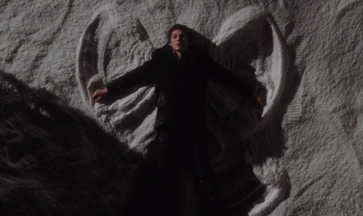 TheCinesthetic's tweet photo. “So, this is my life. And I want you to know that I am both happy and sad and I’m still trying to figure out how that could be.” https://t.co/6zhMWwz8zt