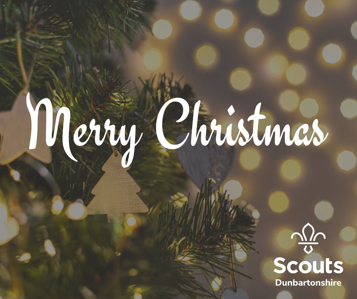 However you celebrate the festive season, always be sure you include a little adventure. 🌌⛺️