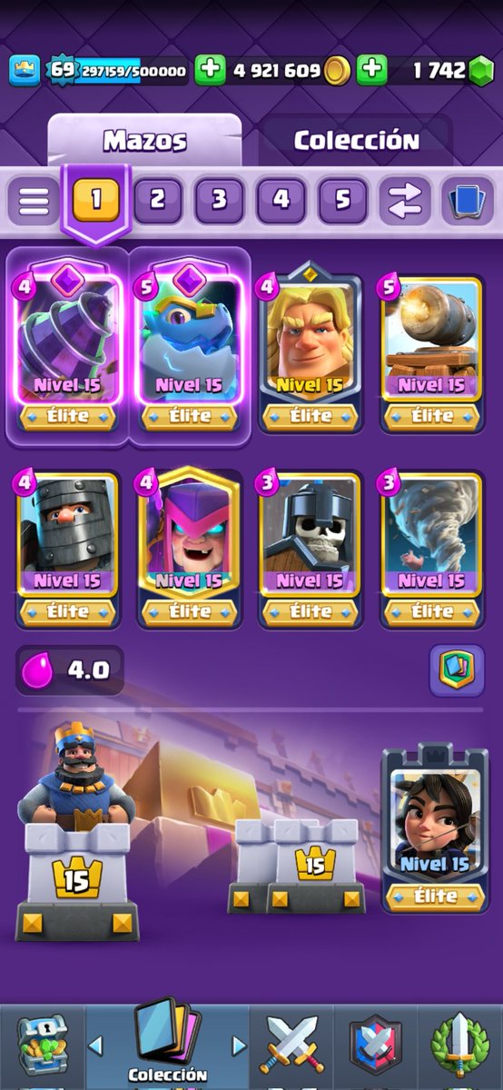 Top ladder players send link md