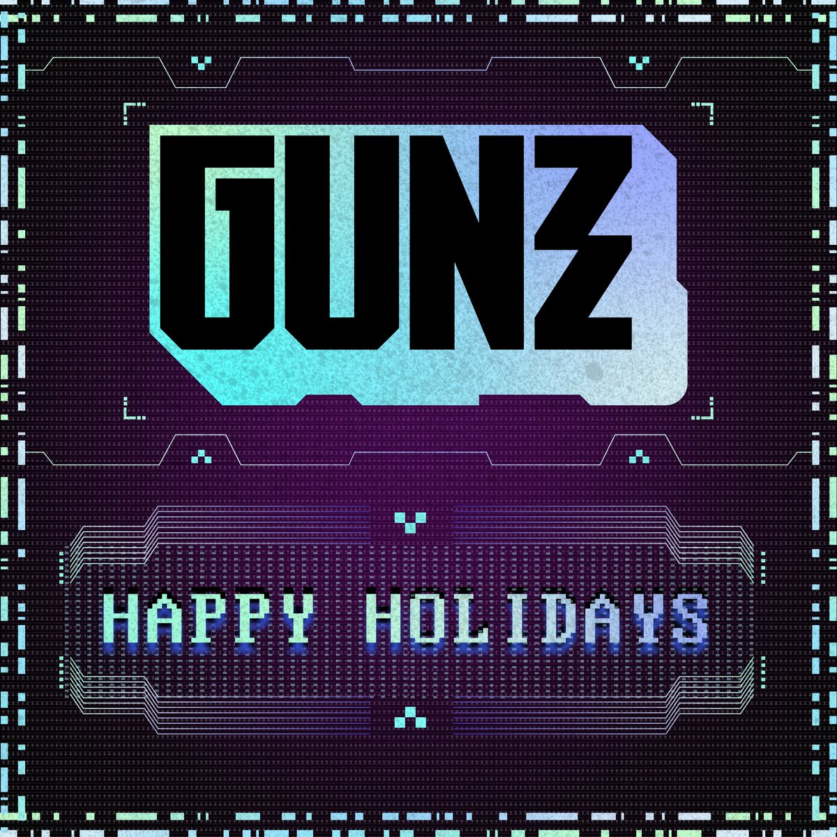 GUNbyGUNZ's tweet photo. ✨🎄 HOLIDAY CHEERS FROM THE GUNZ TEAM! 🎄✨

Wishing you a joyful festive season filled with magic and cheer. Enjoy the break, and we’ll see you in the new year with some exciting updates you won’t want to miss.
Stay tuned and have a wonderful holiday! https://t.co/FJHZc3d8Hz