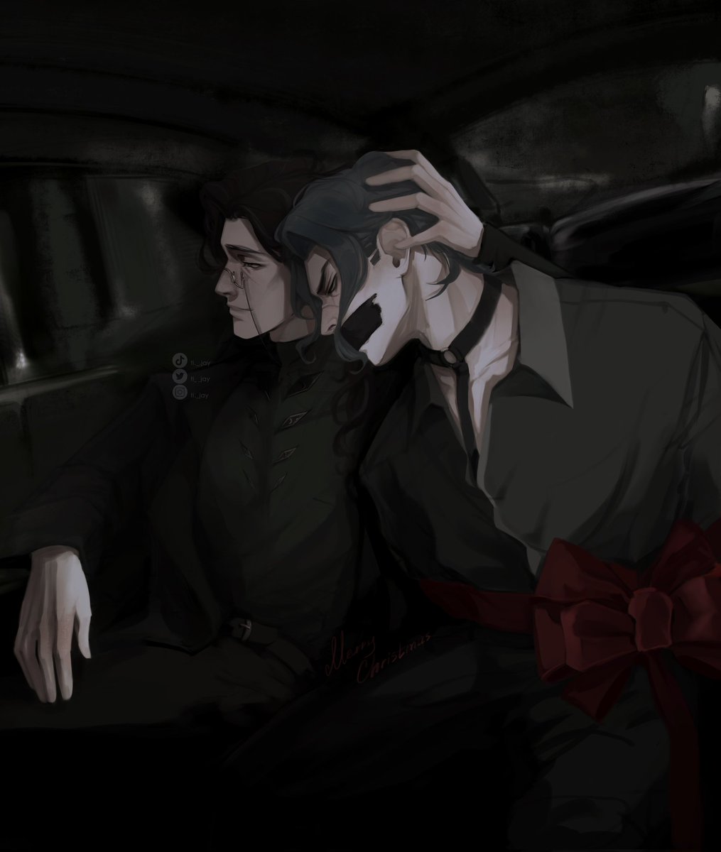 lulix тгк: tijay44 tweet media