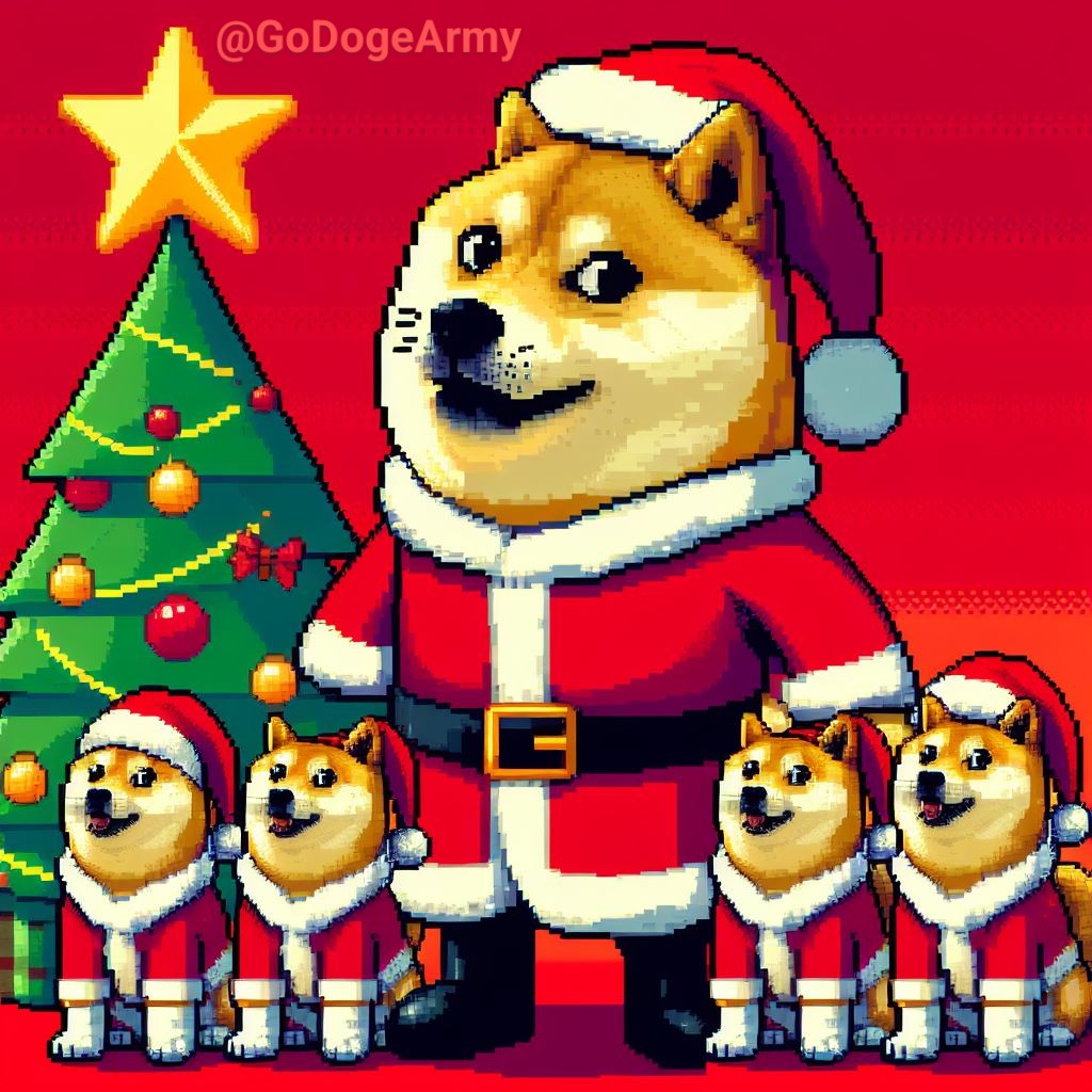 Merry Christmas Eve 🎄