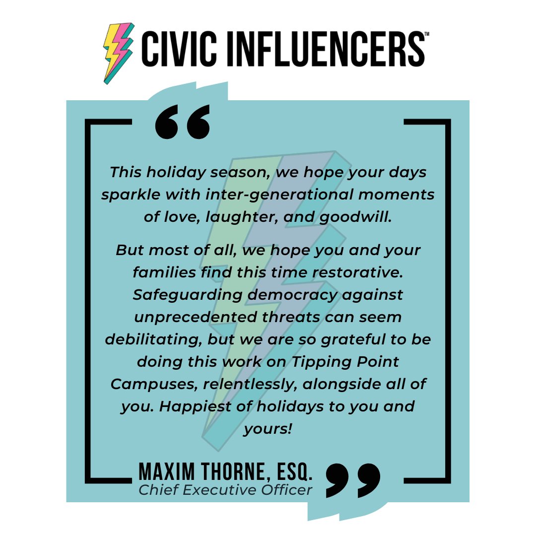 Civic Influencers (@civicinfluencer) on Twitter photo 
