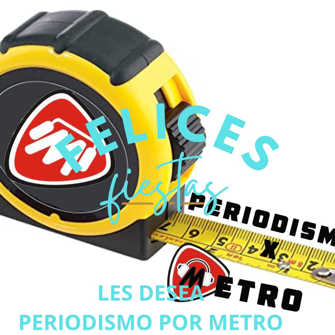 XPeriodismo's tweet photo. En estas fiestas queremos desearte lo mejor, y comprometernos a seguir acompañándote el próximo año. 

¡Felices Fiestas! https://t.co/nJB1Bb5BLX