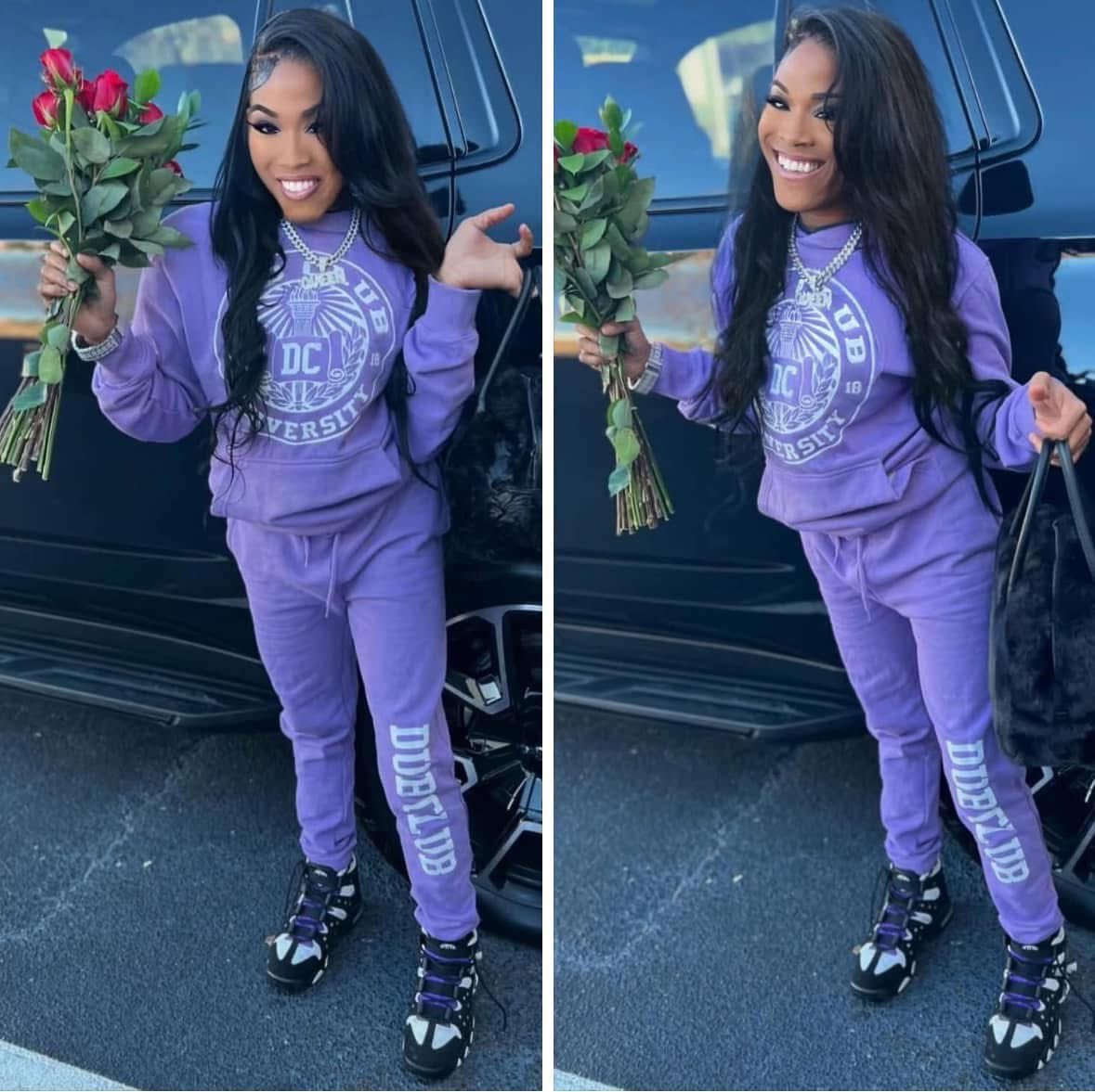 thestuffblogspo's tweet image. #Shamar 😍 said clock it hunnyyyy