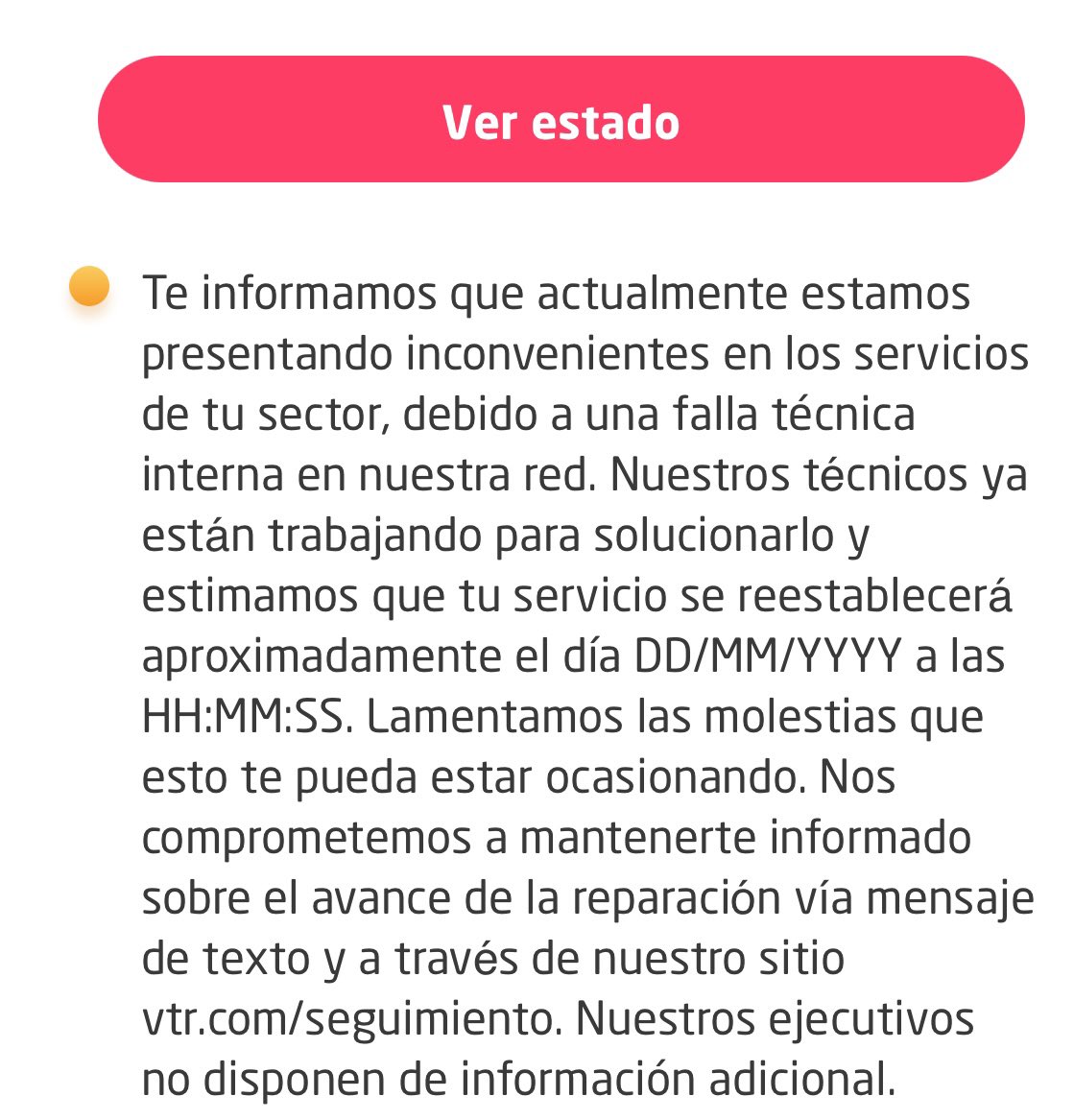 agathablu's tweet photo. @VTRsoporte  llevamos casi 2 días sin internet en Peñalolén , todos los vecinos hemos llamado, nos dan puras horas de reparación falsas !! No sirve que les dé mi número de cliente es todo el sector!!! @penalolen #Internet #FelizNavidad2024 #vtrsoporte #vtr https://t.co/CBGnMz7J8v