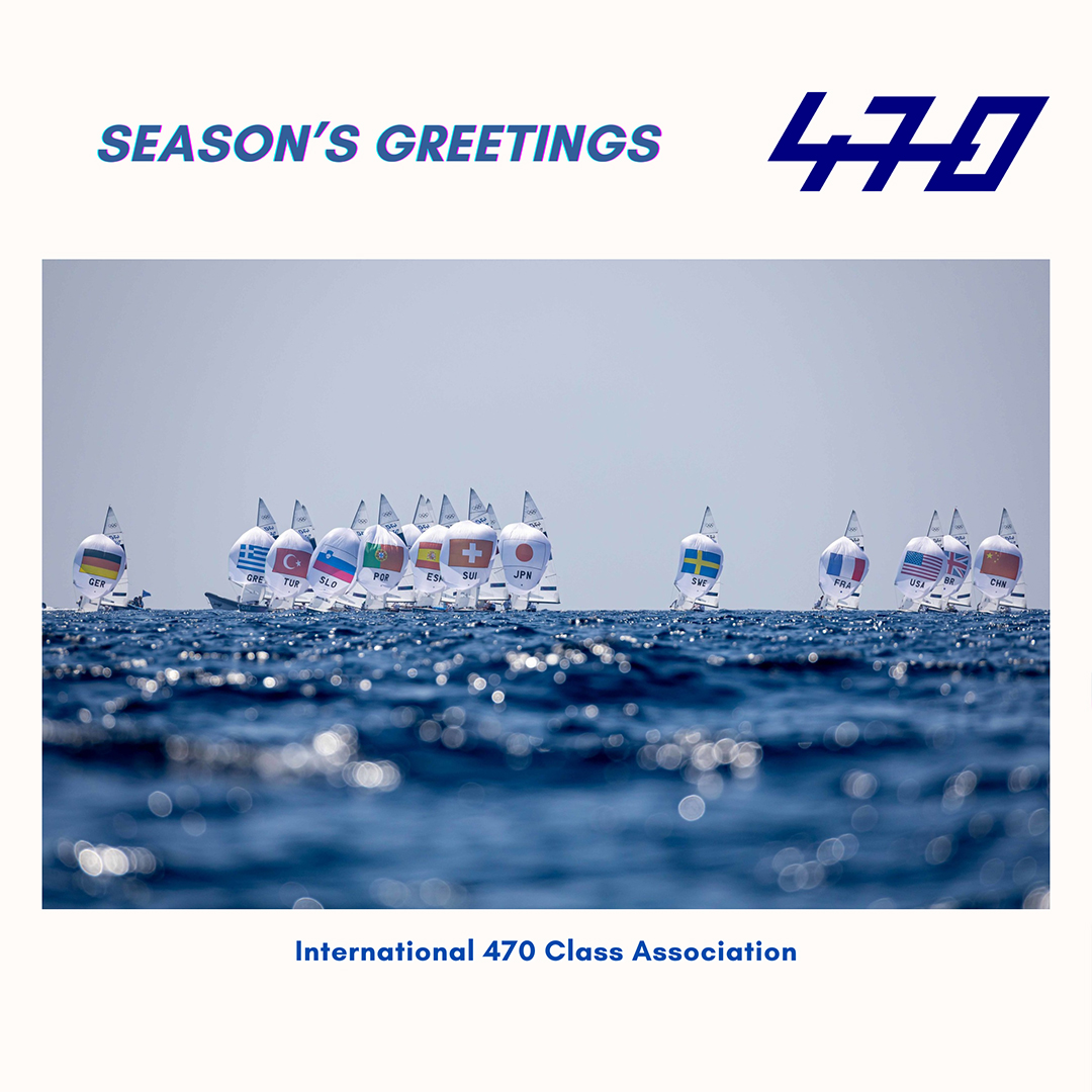 470 Olympic Sailing (@470sailing) on Twitter photo ๐ ๐ช๐ฒ ๐๐ถ๐๐ต ๐๐ผ๐ ๐ณ๐ฎ๐ถ๐ฟ ๐๐ถ๐ป๐ฑ๐ ๐ฌ๏ธ, ๐๐๐ฐ๐ฐ๐ฒ๐๐ ๐ฎ๐ป๐ฑ ๐ต๐ฒ๐ฎ๐น๐๐ต ๐ถ๐ป ๐ฎ๐ฌ๐ฎ๐ฑ! ๐๐
The International #470Class Community ๐โต
#470life #seasonsgreetings #merrychristmas #xmas #christmastime #christmas #happyholidays ๐ ๐ช๐ฒ ๐๐ถ๐๐ต ๐๐ผ๐ ๐ณ๐ฎ๐ถ๐ฟ ๐๐ถ๐ป๐ฑ๐ ๐ฌ๏ธ, ๐๐๐ฐ๐ฐ๐ฒ๐๐ ๐ฎ๐ป๐ฑ ๐ต๐ฒ๐ฎ๐น๐๐ต ๐ถ๐ป ๐ฎ๐ฌ๐ฎ๐ฑ! ๐๐
The International #470Class Community ๐โต
#470life #seasonsgreetings #merrychristmas #xmas #christmastime #christmas #happyholidays