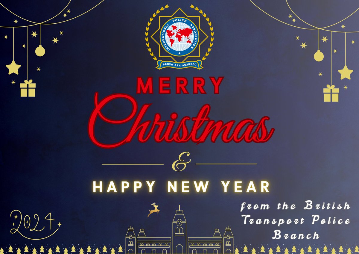 Have a peaceful holiday.