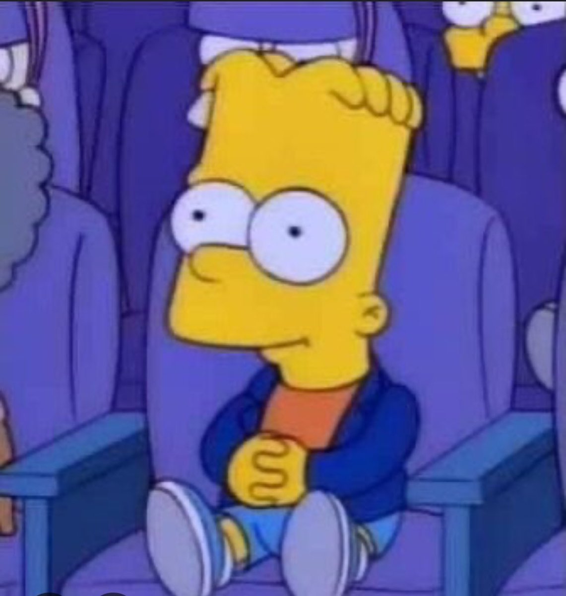 17.40 y mi hija ya está lista desde las 17