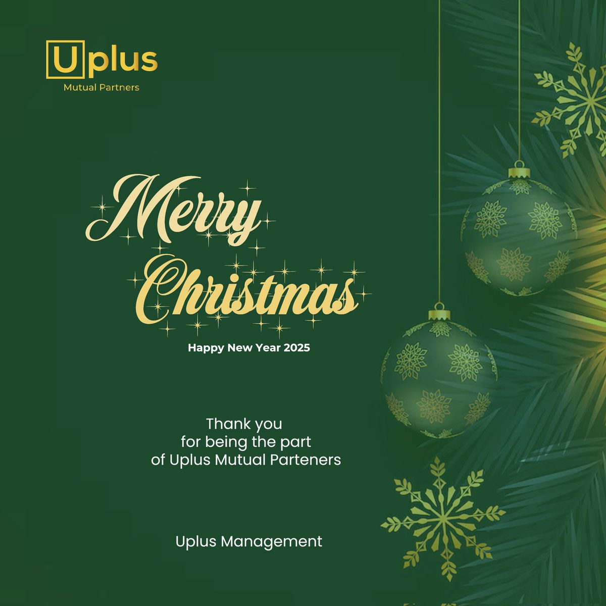 Uplusrw's tweet photo. We're wishing you a Merry Christmas and Happy New Year 2025....! 

#NewYearWithUplus #SaveWithUplus https://t.co/e6lBpg0vSd