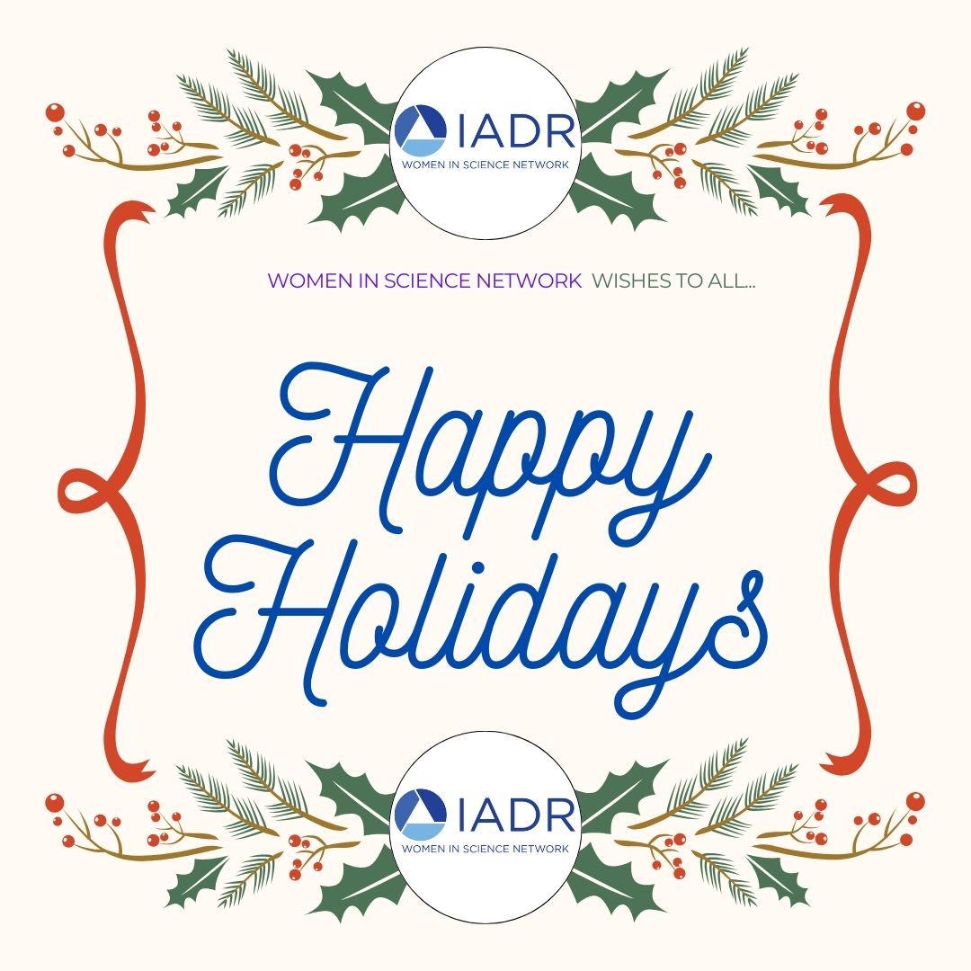 Women in Science Network of the IADR tweet media