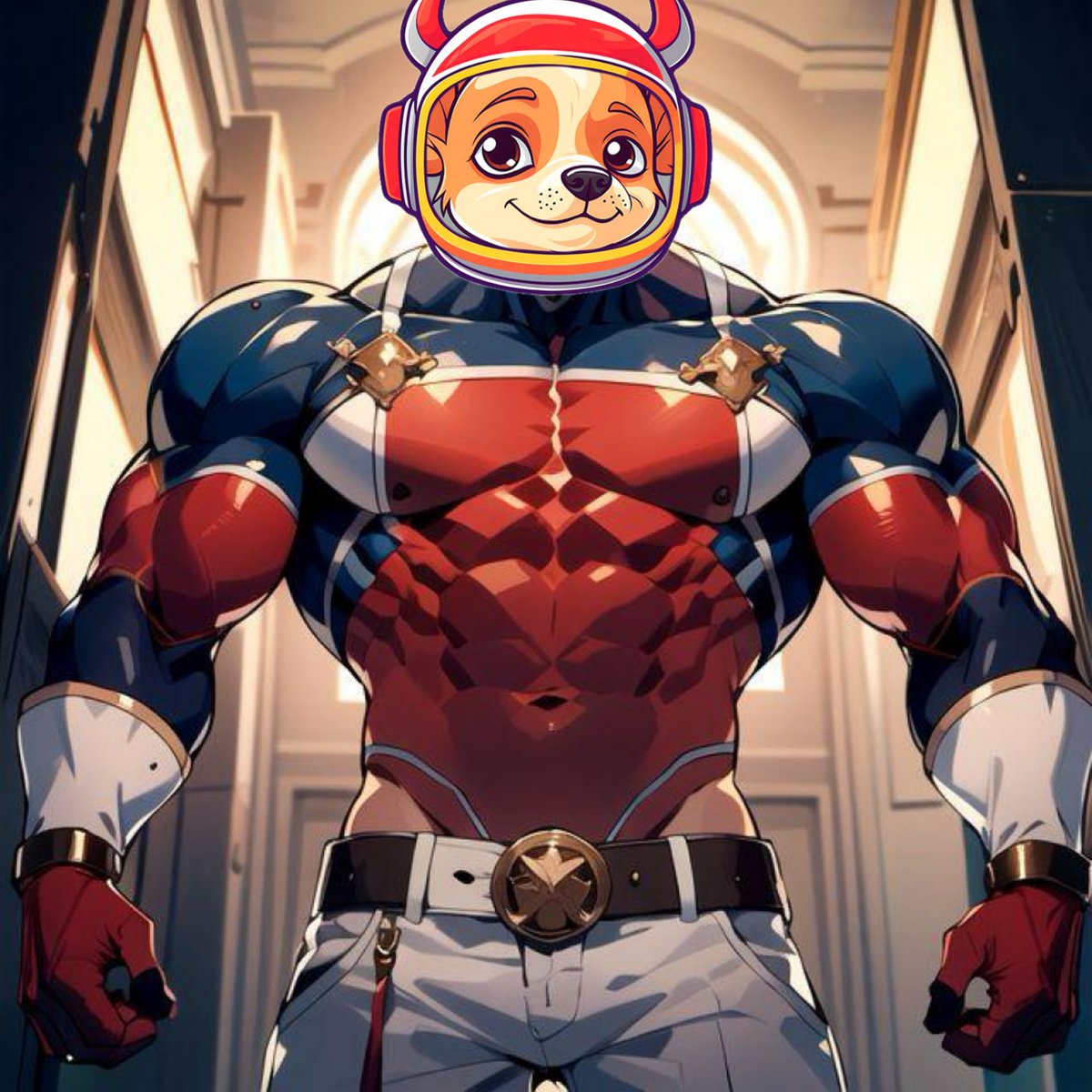 pinetwork513168's tweet photo. 月に行くにはやはり体力💪
トレーニングは欠かさないぜ!
なんたって無重力空間なんだ、想像もつかないだろぅ?
#JUSTDOMEME
#memecoin $FROY
#Blum https://t.co/ylThLa1H84