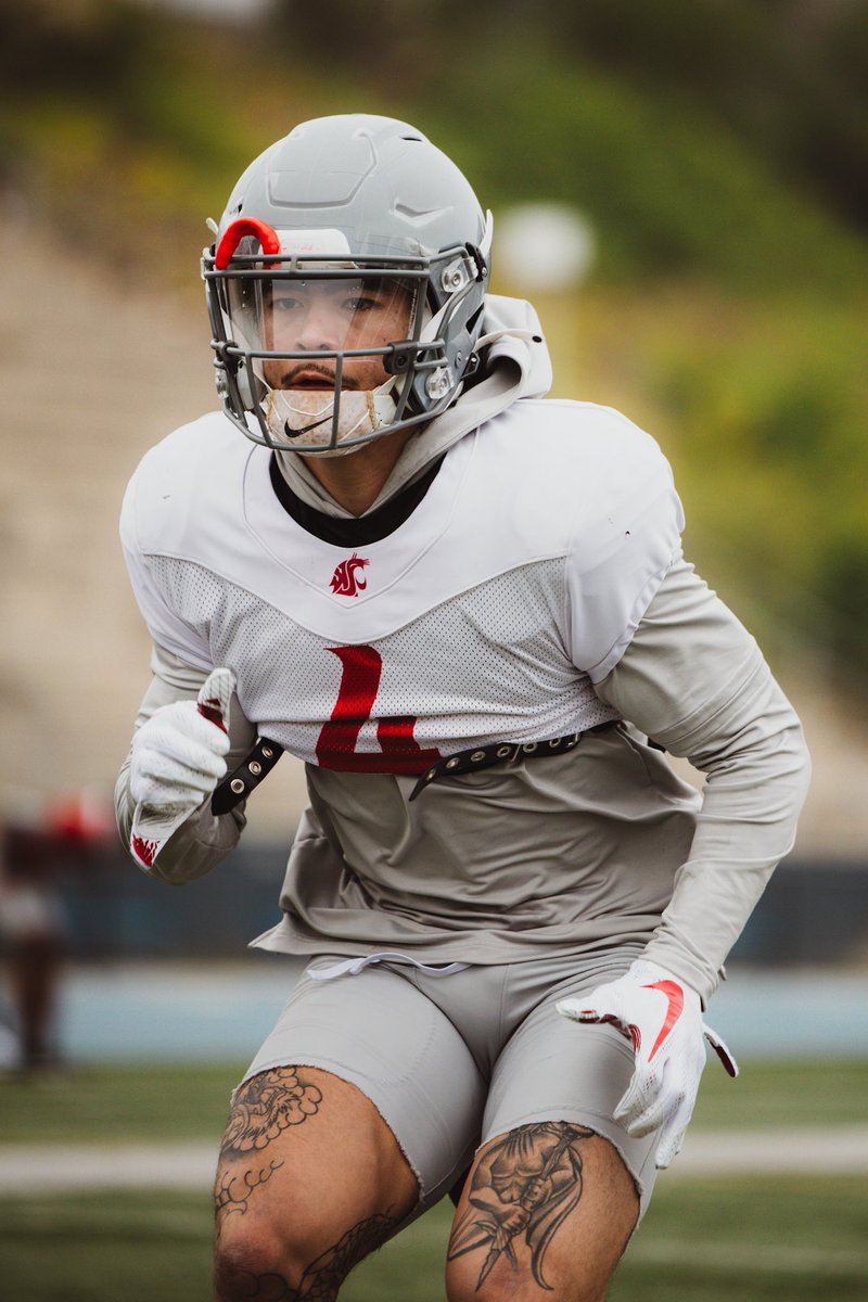 Washington State Football tweet media