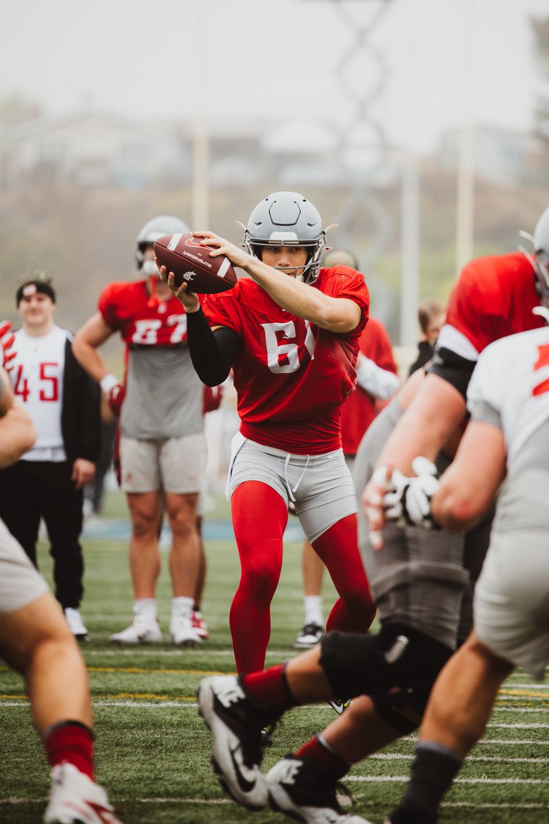 Washington State Football tweet media