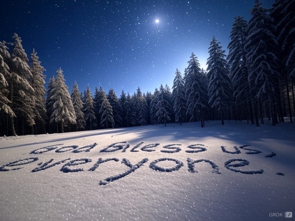 Merry Christmas, X!