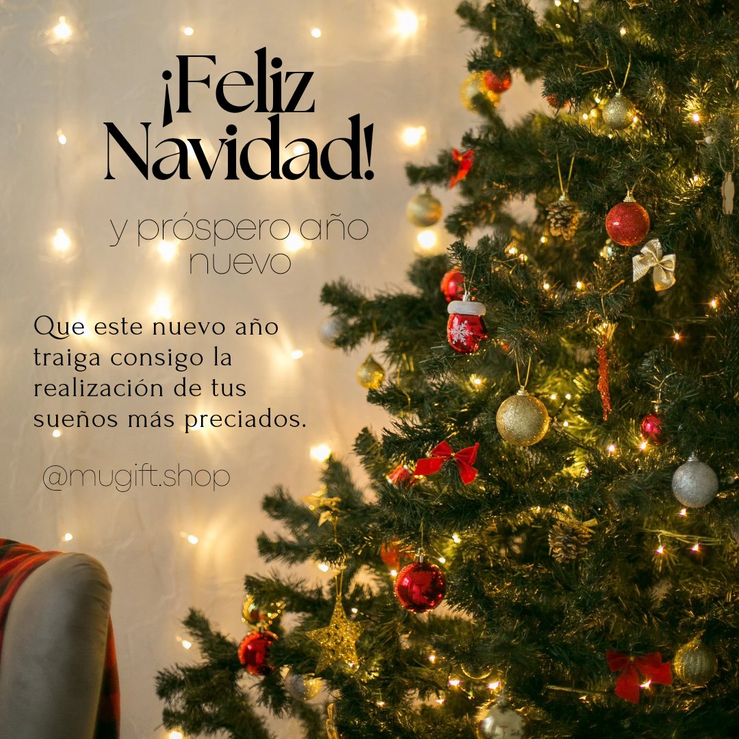 mugiftco's tweet photo. Te deseamos unas felices fiestas y una hashtag#Navidad en familia y muchas alegrías.
hashtag#mugiftshop https://t.co/x5TyQ2njjV